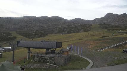 Vallnord (Ordino-Arcalis): Base La coma (vallnord.com/ordino-arcalis)