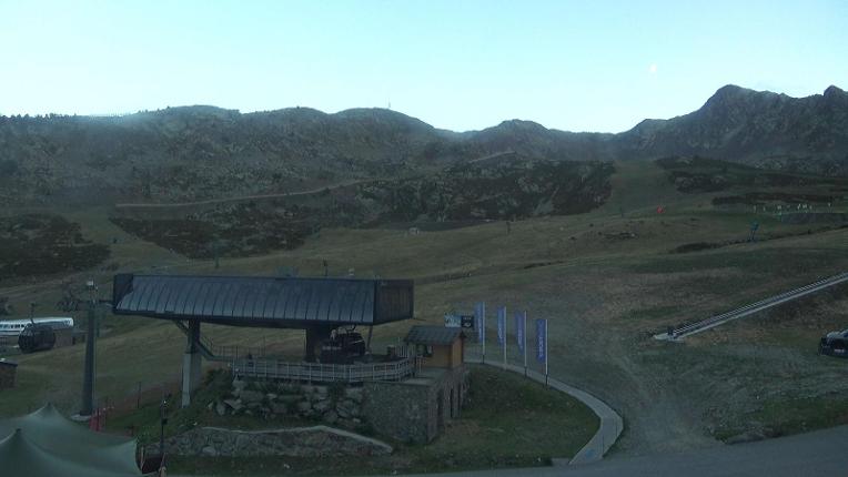 Webcam Vallnord (Ordino-Arcalis): Base La coma