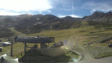Vallnord (Ordino-Arcalis): Base La coma (vallnord.com/ordino-arcalis)