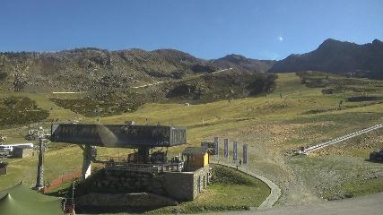 Vallnord (Ordino-Arcalis): Base La coma (vallnord.com/ordino-arcalis)