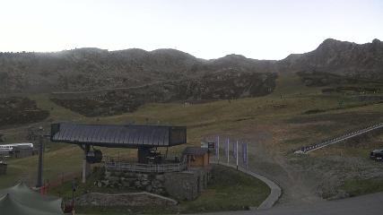 Vallnord (Ordino-Arcalis): Base La coma (vallnord.com/ordino-arcalis)