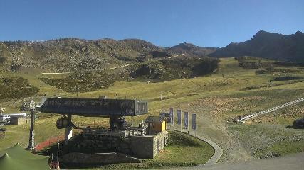 Vallnord (Ordino-Arcalis): Base La coma (vallnord.com/ordino-arcalis)