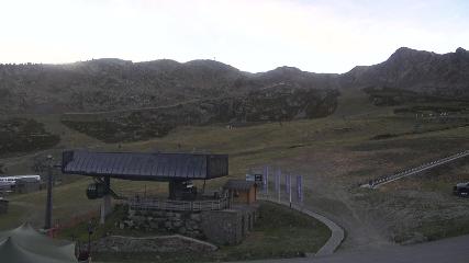 Vallnord (Ordino-Arcalis): Base La coma (vallnord.com/ordino-arcalis)