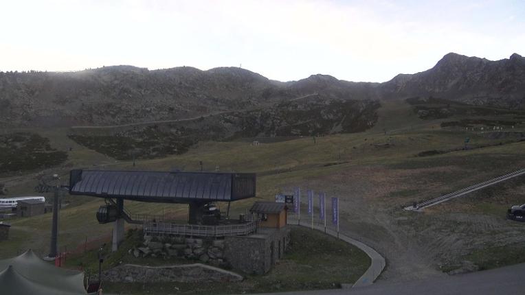 Webcam Vallnord (Ordino-Arcalis): Base La coma