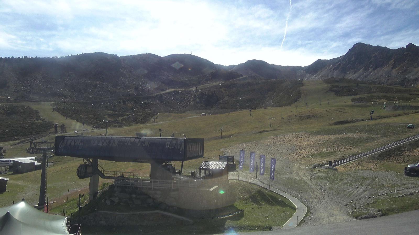 Webcam Vallnord (Ordino-Arcalis): Base La coma