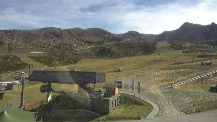 Vallnord (Ordino-Arcalis): Base La coma (vallnord.com/ordino-arcalis)