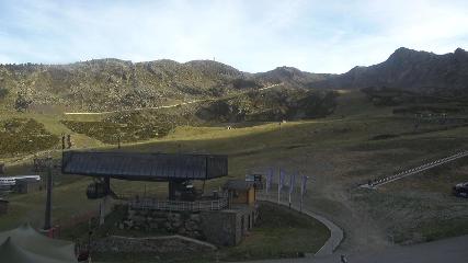 Vallnord (Ordino-Arcalis): Base La coma (vallnord.com/ordino-arcalis)