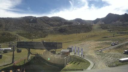 Vallnord (Ordino-Arcalis): Base La coma (vallnord.com/ordino-arcalis)