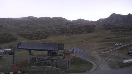 Vallnord (Ordino-Arcalis): Base La coma (vallnord.com/ordino-arcalis)