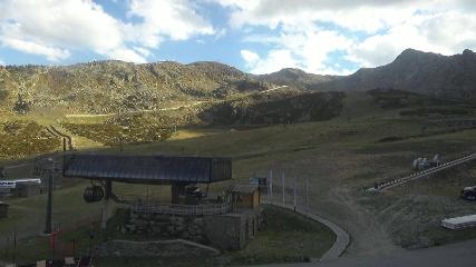Vallnord (Ordino-Arcalis): Base La coma (vallnord.com/ordino-arcalis)