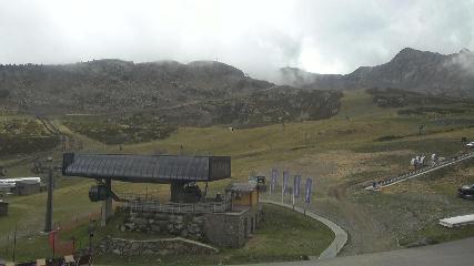 Vallnord (Ordino-Arcalis): Base La coma (vallnord.com/ordino-arcalis)