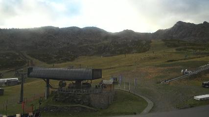 Vallnord (Ordino-Arcalis): Base La coma (vallnord.com/ordino-arcalis)