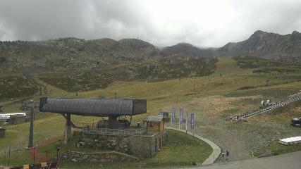 Vallnord (Ordino-Arcalis): Base La coma (vallnord.com/ordino-arcalis)