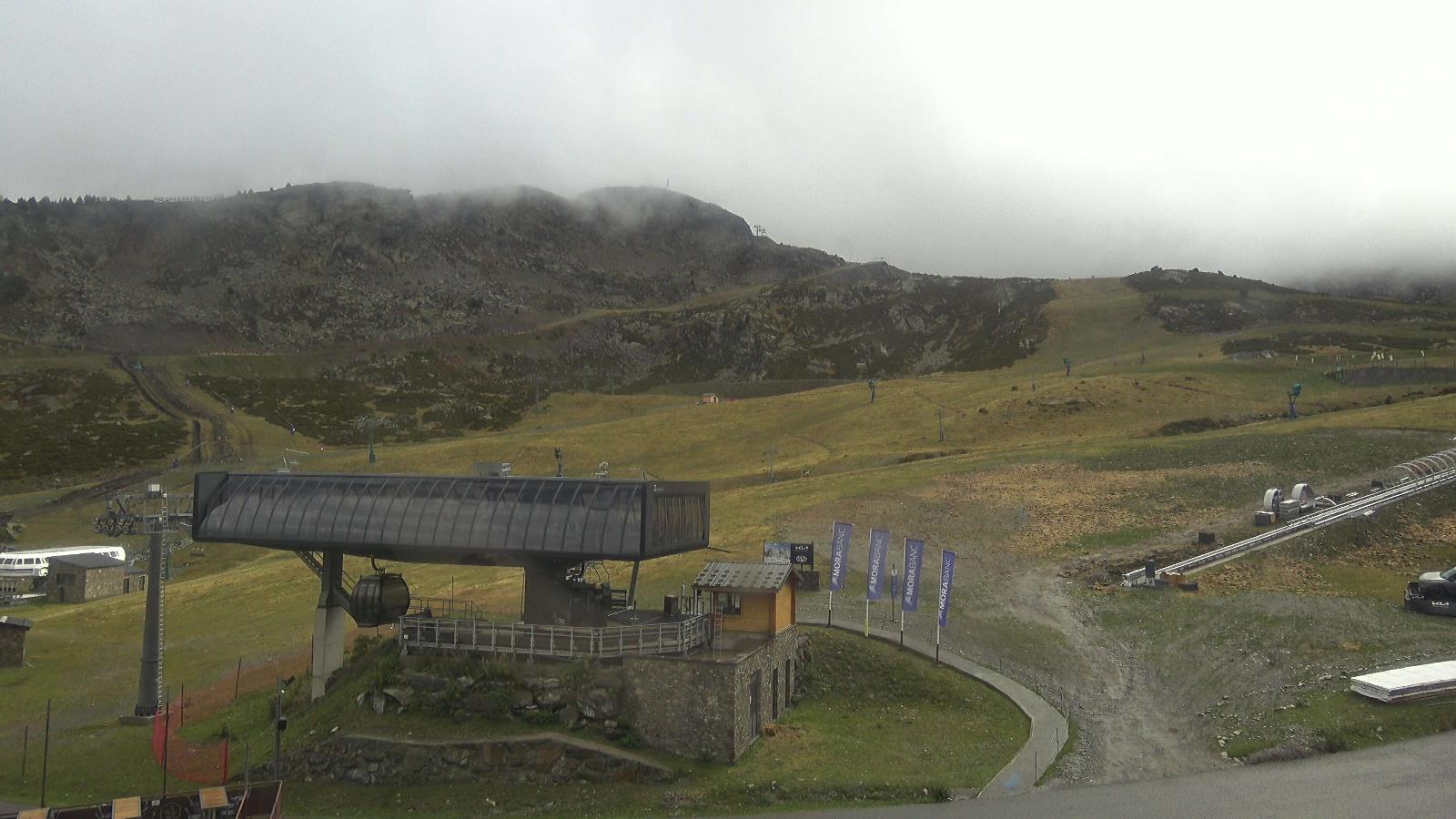 Webcam Vallnord (Ordino-Arcalis): Base La coma