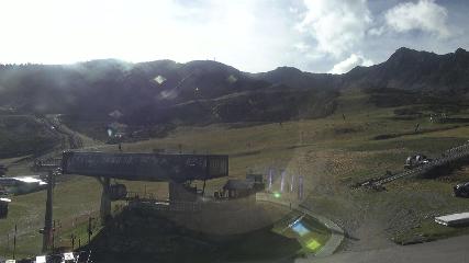 Vallnord (Ordino-Arcalis): Base La coma (vallnord.com/ordino-arcalis)