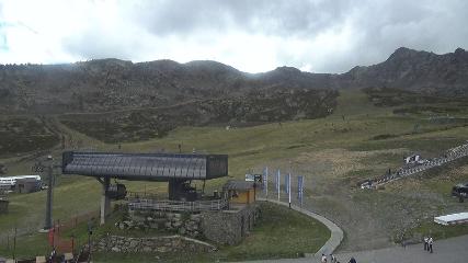 Vallnord (Ordino-Arcalis): Base La coma (vallnord.com/ordino-arcalis)