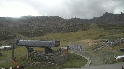 Vallnord (Ordino-Arcalis): Base La coma (vallnord.com/ordino-arcalis)
