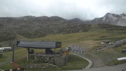 Vallnord (Ordino-Arcalis): Base La coma (vallnord.com/ordino-arcalis)