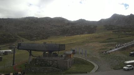 Vallnord (Ordino-Arcalis): Base La coma (vallnord.com/ordino-arcalis)