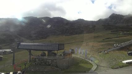 Vallnord (Ordino-Arcalis): Base La coma (vallnord.com/ordino-arcalis)