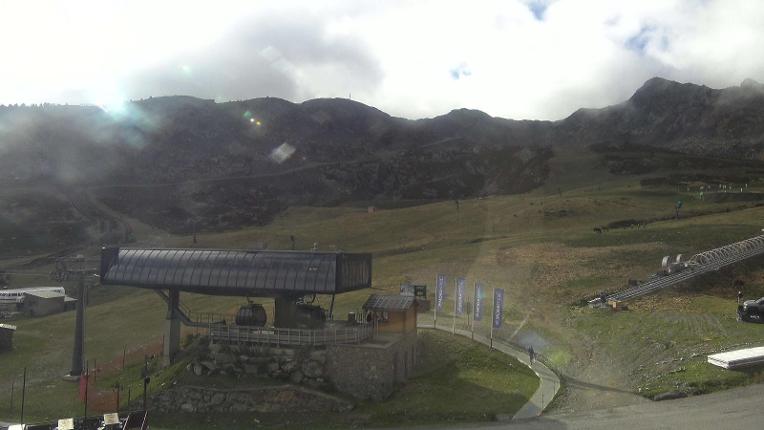 Webcam Vallnord (Ordino-Arcalis): Base La coma