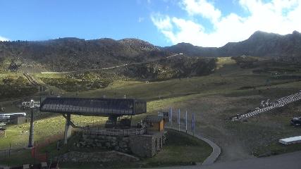 Vallnord (Ordino-Arcalis): Base La coma (vallnord.com/ordino-arcalis)