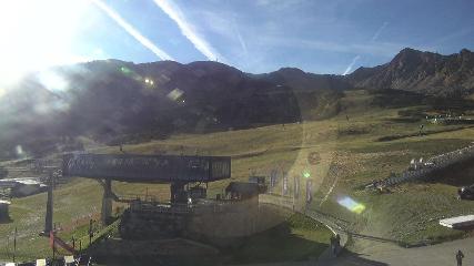 Vallnord (Ordino-Arcalis): Base La coma (vallnord.com/ordino-arcalis)