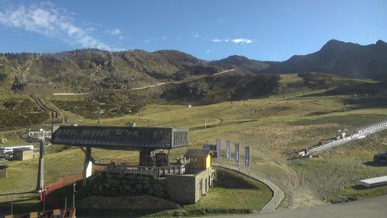 Webcam Vallnord (Ordino-Arcalis): Base La coma