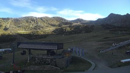 Vallnord (Ordino-Arcalis): Base La coma (vallnord.com/ordino-arcalis)