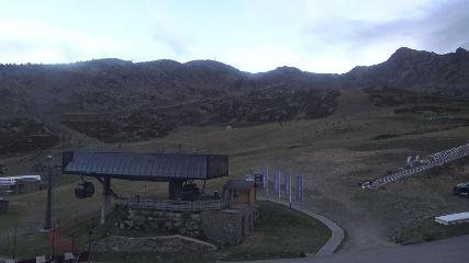 Vallnord (Ordino-Arcalis): Base La coma (vallnord.com/ordino-arcalis)