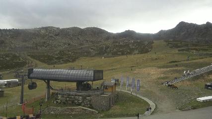 Vallnord (Ordino-Arcalis): Base La coma (vallnord.com/ordino-arcalis)