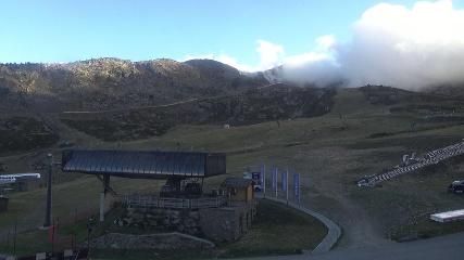 Vallnord (Ordino-Arcalis): Base La coma (vallnord.com/ordino-arcalis)
