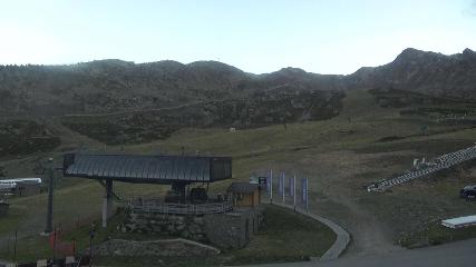 Vallnord (Ordino-Arcalis): Base La coma (vallnord.com/ordino-arcalis)