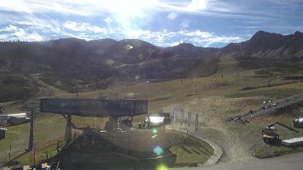 Vallnord (Ordino-Arcalis): Base La coma (vallnord.com/ordino-arcalis)