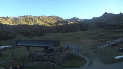 Vallnord (Ordino-Arcalis): Base La coma (vallnord.com/ordino-arcalis)