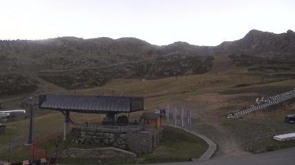 Vallnord (Ordino-Arcalis): Base La coma (vallnord.com/ordino-arcalis)