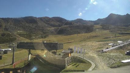 Vallnord (Ordino-Arcalis): Base La coma (vallnord.com/ordino-arcalis)