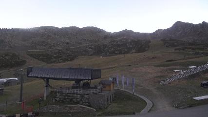 Vallnord (Ordino-Arcalis): Base La coma (vallnord.com/ordino-arcalis)