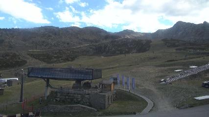 Vallnord (Ordino-Arcalis): Base La coma (vallnord.com/ordino-arcalis)