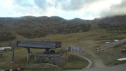 Vallnord (Ordino-Arcalis): Base La coma (vallnord.com/ordino-arcalis)