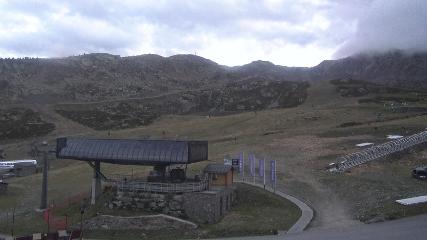 Vallnord (Ordino-Arcalis): Base La coma (vallnord.com/ordino-arcalis)
