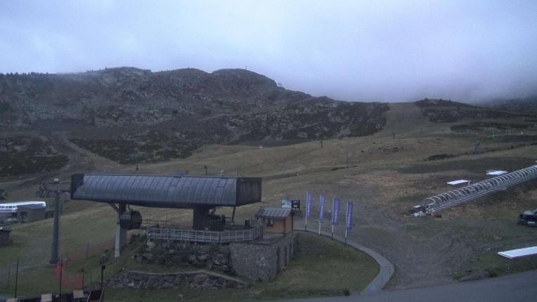 Webcam Vallnord (Ordino-Arcalis): Base La coma