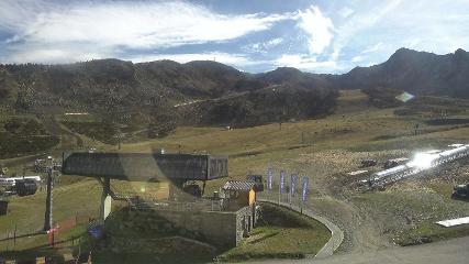 Vallnord (Ordino-Arcalis): Base La coma (vallnord.com/ordino-arcalis)