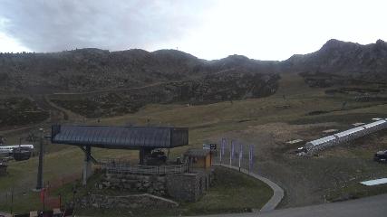 Vallnord (Ordino-Arcalis): Base La coma (vallnord.com/ordino-arcalis)
