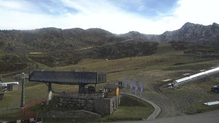 Vallnord (Ordino-Arcalis): Base La coma (vallnord.com/ordino-arcalis)