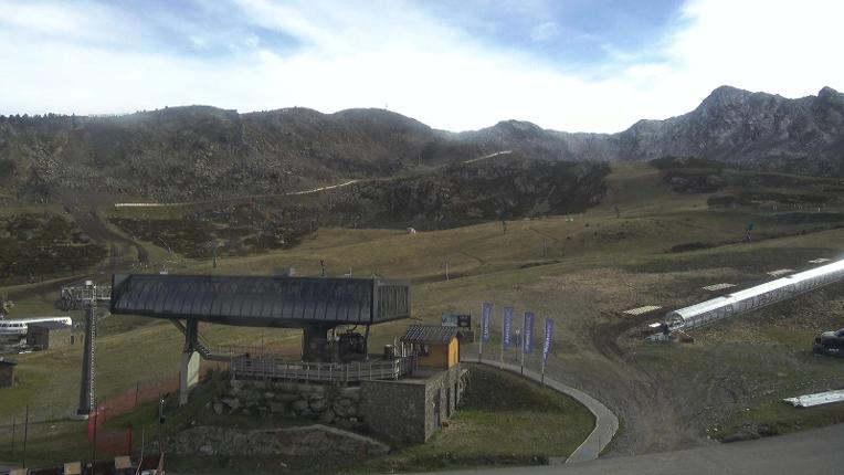 Webcam Vallnord (Ordino-Arcalis): Base La coma