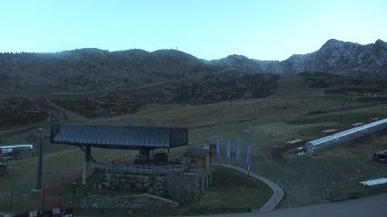Vallnord (Ordino-Arcalis): Base La coma (vallnord.com/ordino-arcalis)