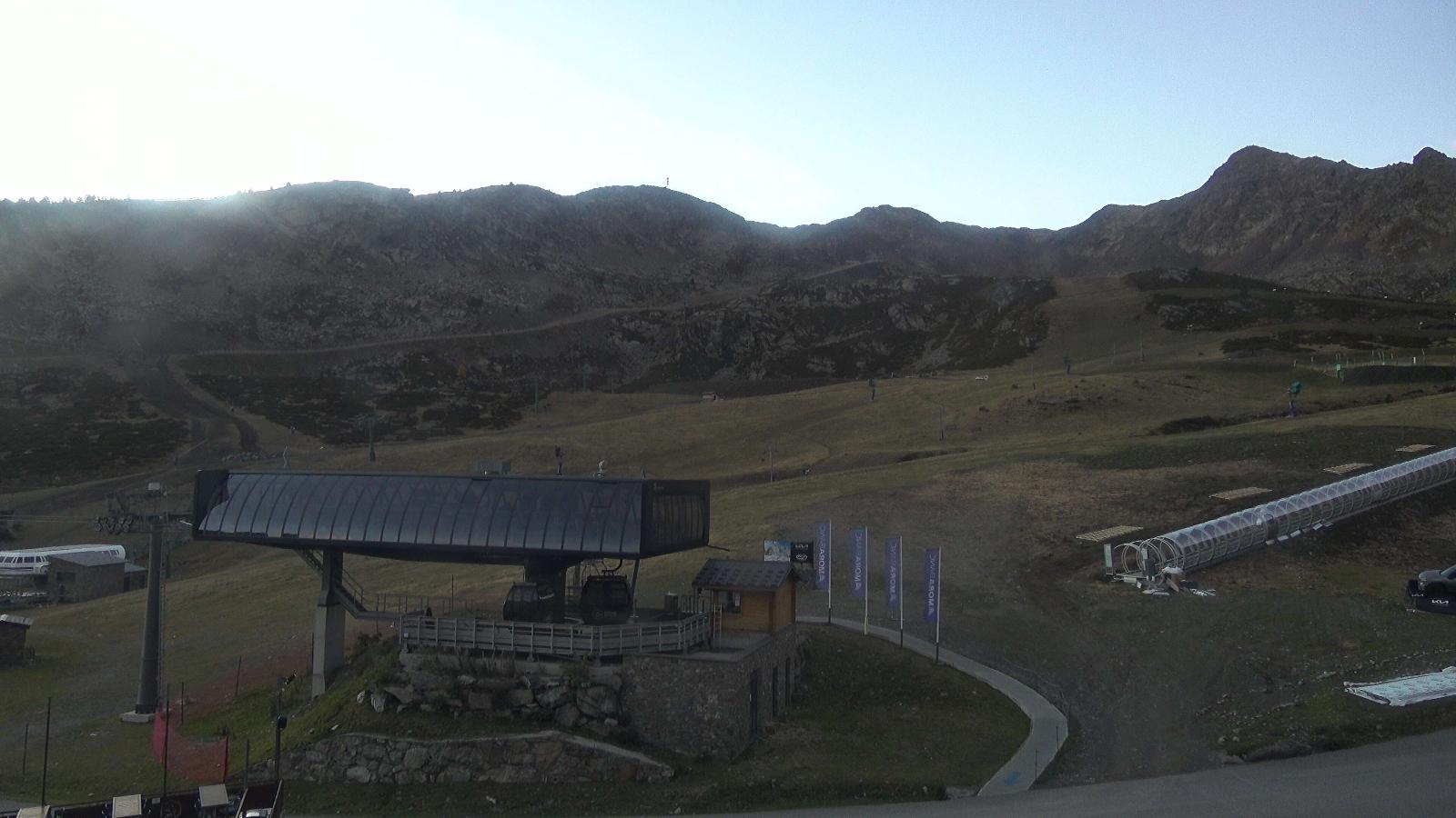Webcam Vallnord (Ordino-Arcalis): Base La coma