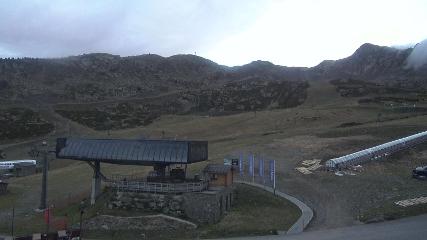 Vallnord (Ordino-Arcalis): Base La coma (vallnord.com/ordino-arcalis)
