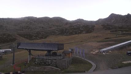 Vallnord (Ordino-Arcalis): Base La coma (vallnord.com/ordino-arcalis)